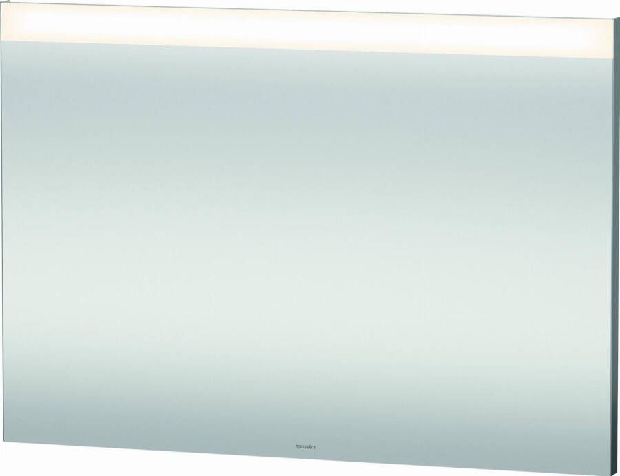 DURAVIT spiegel met verlichting LED lichtrandveld boven 1000 met wandschakeling versie"Good"