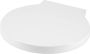 DURAVIT Starck 1 closetzitting wit chroom 65810000 - Thumbnail 1