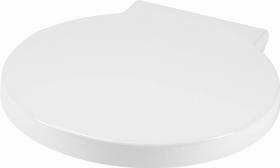 DURAVIT Starck 1 closetzitting wit chroom 65810000