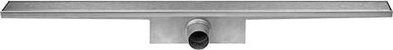EASYDRAIN Easy Drain Compact Zero 60 cm waterslot 30 mm enkel EDCOMZ600-30