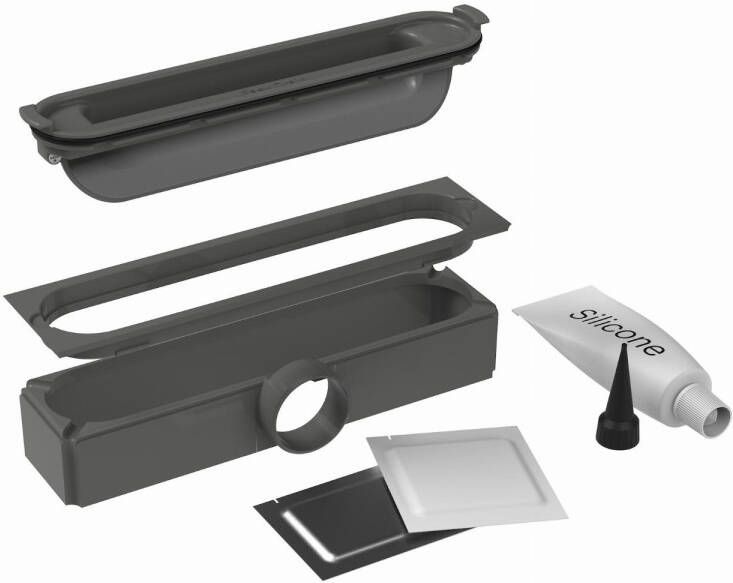 Easy Drain Compact clean dryphon ombouwset voor compact 30 FF SPACOM01
