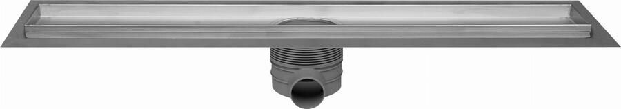EASYDRAIN Easy Drain Multi inbouwdeel 70 cm met RVS flens EDMIPR700