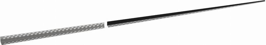 Easy Drain Easy turn afschotprofiel links rechts hoogte 8 tot 32mm zw. et-1300b