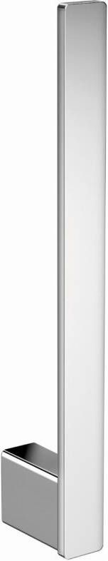 EMCO Loft papierhouder zamak geschikt voor twee rollen hxbxd 270x24x56mm chroom - Foto 1