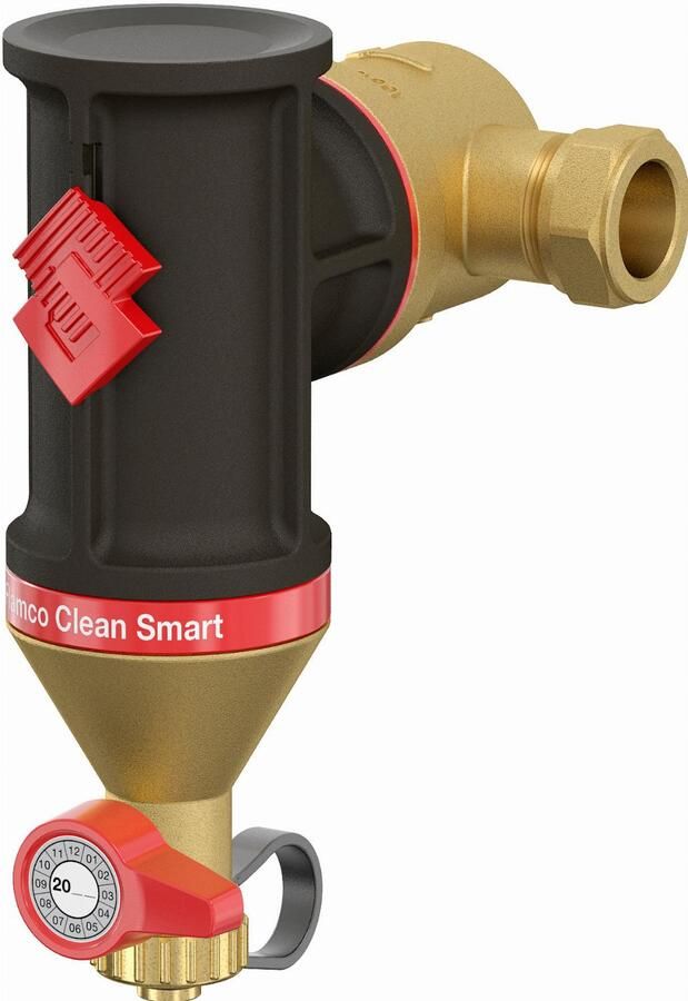 FLAMCO 30022 Clean Smart 22mm (horizontaal verticaal) 30022