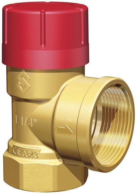 FLAMCO Prescor veiligheidsventiel overstortventiel 550 1 4