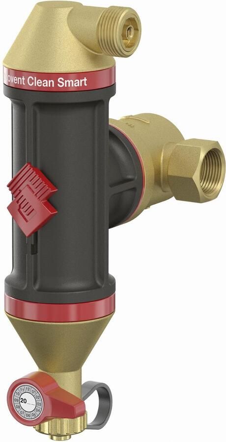 FLAMCO vent Clean Smart G1"F