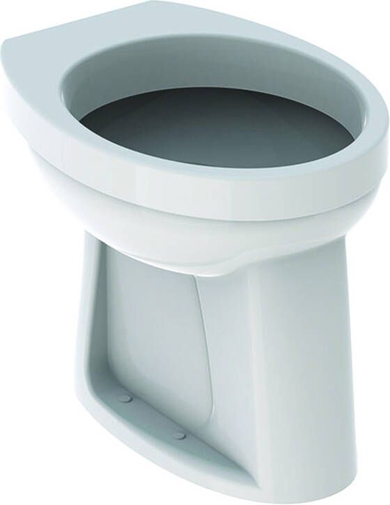 GEBERIT 300 Basic closetpot vlakspoel AO hxbxd 390x355x470mm wit S8002800000G