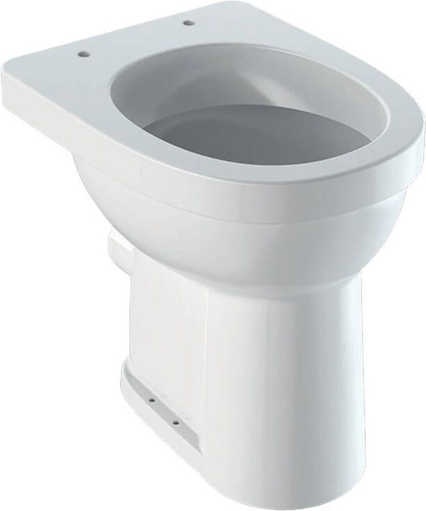 GEBERIT 300 Comfort vlakspoel PK hxbxd 450x355x470mm +6 verhoogd glans wit S8000600000G