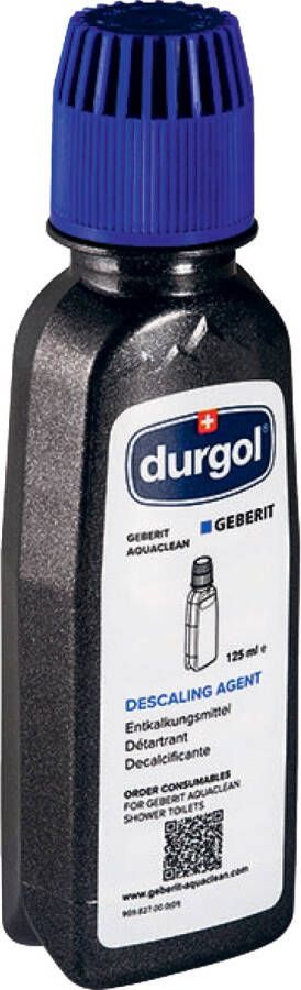 GEBERIT AquaClean ontkalkingsmiddel 4 stuks 147.047.00.1