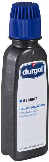 GEBERIT Aquaclean ontkalkingsmiddel voor het ontkalken van Aquaclean Mera modellen 125ml 147.040.00.1 - Foto 1