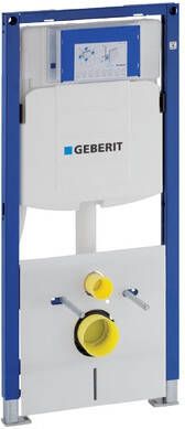 Geberit Duofix Element UP320 Sigma inbouwreservoir voor wand wc 112cm 12cm wandanker en geluidsisolatieset 111.308.00.5 - Foto 2