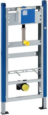 Geberit Duofix Urinoir element 130cm universeel voor urinoirstuursysteem basic 111.665.00.5 - Foto 1