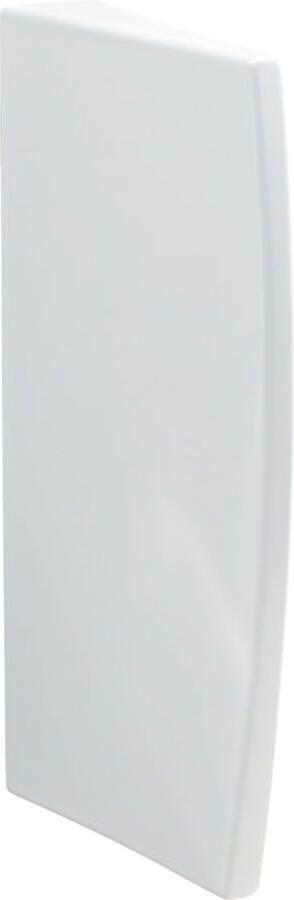 Geberit Tweedekans 300 Basic Schaamschot voor urinoir 40x10x70 cm Wit 05388