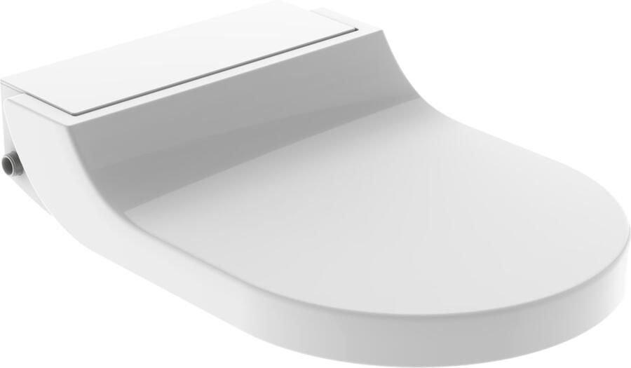 Geberit Aquaclean tuma Classic Douche Wc Zitting elektrisch wit 146.070.11.1