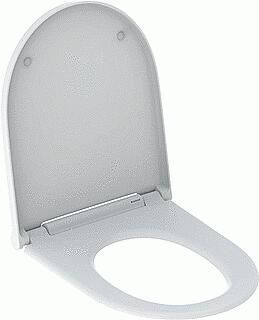 GEBERIT One closetzitting softclose quick release scharnieren wit 243.989.11.2