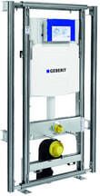 GEBERIT GISeasy UP320 wc-element 120x60-95cm