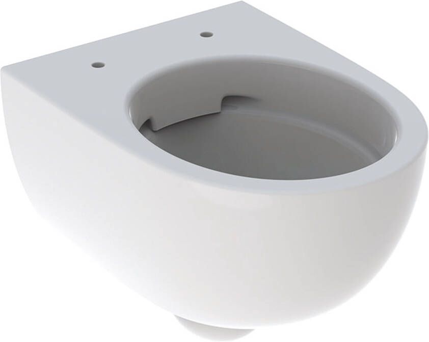 GEBERIT Renova Compact wandcloset diepspoel zonder spoelrand wit 500377011