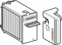 GEBERIT toebehoren onderdelen Lade met filter voor spoelreservoir voor DuoFresh moduul voor 80 en 120mm inbouwreservoir - Thumbnail 3