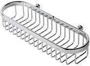 GEESA Basket Exclusive fleshouder chroom 91E1502 - Foto 2