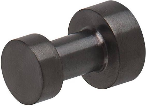 GEESA Nemox handdoekhaak met 1 haak rvs gecoat hxdxl 20x20x30mm - Foto 2