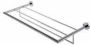 GEESA Nemox Stainless Steel handdoekhouder rvs ronde rozet 102x260x624mm chroom 916552-02 - Thumbnail 2