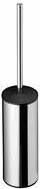 GEESA Wynk closetborstelgarnituur rvs ronde buis met inzet hxbxd 397x79x79mm chroom - Foto 3