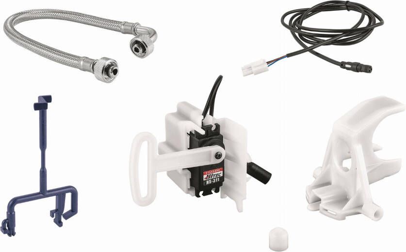 Grohe Sensia Arena Installatiekit voor autmatisch doorspoelen 46944001