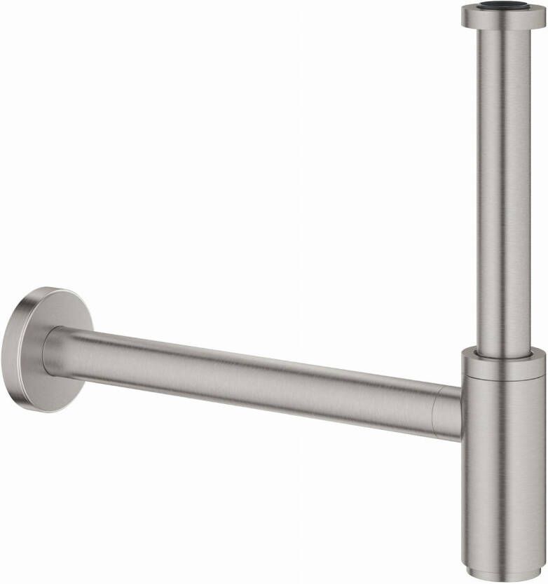 GROHE bekersifon minimalistisch supersteel (voor wastafel) 28912DC0