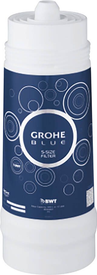 GROHE Blue BWT 5-fasen filter capaciteit 600 liter 40404001