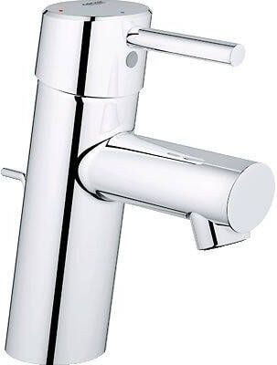 GROHE Concetto wastafelkraan m. waste chroom 2338010E