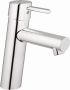 GROHE Concetto wastafelmengkraan M-size 190mm hoogte 133mm chroom 23932001 - Thumbnail 2