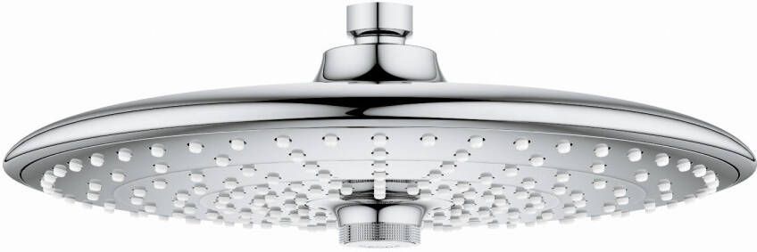 Grohe Euphoria 260 Hoofddouche 26cm 3 straalsoorten 7.5l m chroom 26457000