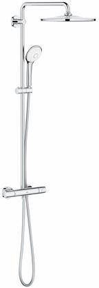 GROHE PROFESSIONAL Grohe Euphoria 310 douchysteem cooltouch 9 5 l m chroom 26723000