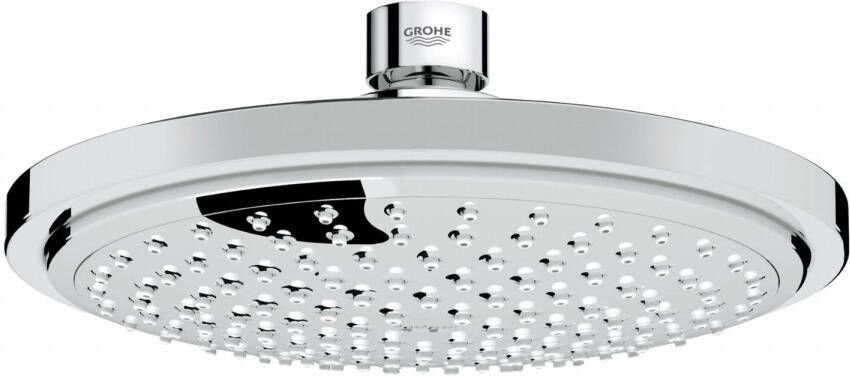 GROHE Euphoria Cosmopolitan 180 douchekop 180mm 9.5l min verstelbare kop plafondmontage chroom
