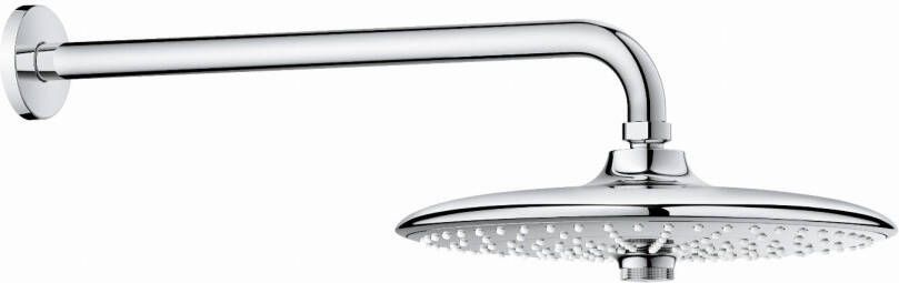 GROHE Euphoria smartcontrol hoofddoucheset 260 380mm 9 5 liter minuut