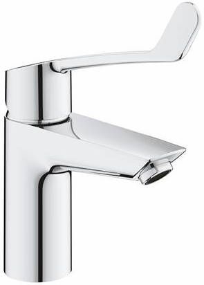 GROHE PROFESSIONAL Grohe Eurosmart Special wastafelmengkraan S-size verlengde greep gladde body 23982003