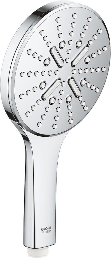 Grohe Rainshower SmartActive 130 Handdouche 13Ø 3 straalsoorten chroom 26545000