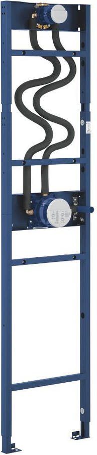 Grohe Rapido douche frame element voor duo inbouwdouche installatieblauw 1039949990 - Foto 1