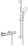 Grohe Grohtherm 1000 Performance Comfortset HOH=15cm met koppeling 60cm chroom 34834001 - Thumbnail 2