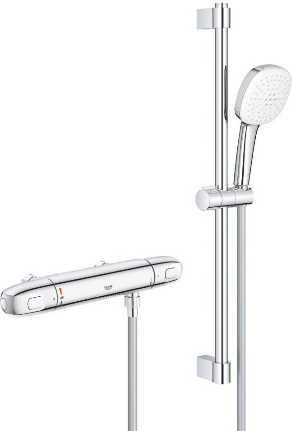 GROHE Grohtherm 1000 Thermostatische douchemengkraan