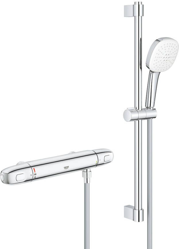 GROHE Grohtherm 1000 Thermostatische douchemengkraan