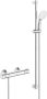 Grohe Grohtherm 800 comfortset 150mm met koppelingen 90cm chroom 34566002 - Thumbnail 2