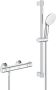 Grohe Grohtherm 800 comfortset 150mm met koppelingen 60cm chroom 34565002 - Thumbnail 2