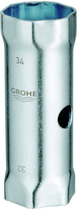GROHE pijpsleutel 34 tbv rvs ring termostaat 19332000