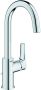 GROHE PROFESSIONAL Grohe Eurosmart L-Size wastafelmengkraan hoog met ketting chroom - Thumbnail 2