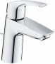 GROHE PROFESSIONAL Grohe Eurosmart S-Size wastafelkraan eengreeps 3 8" met waste 149mm blad kraangatmontage chroom - Thumbnail 2