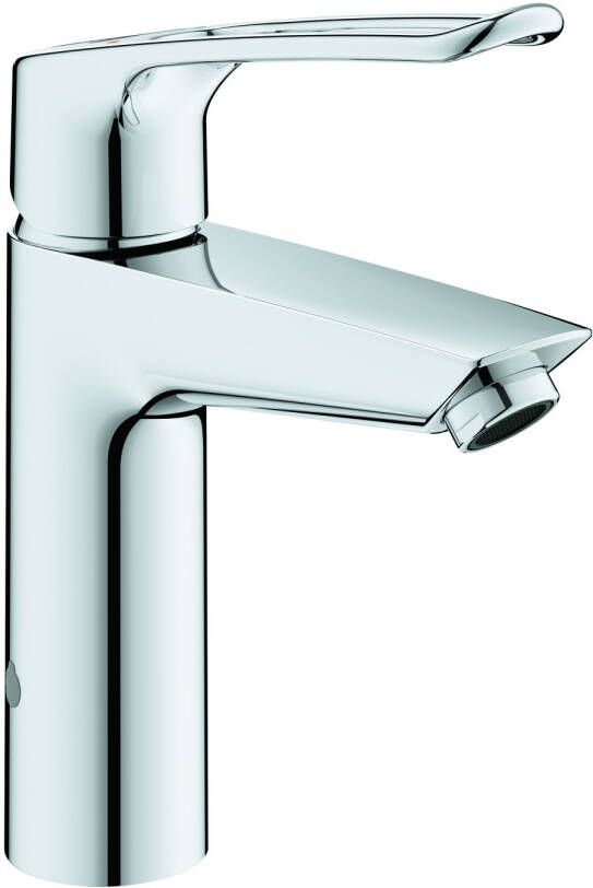 GROHE PROFESSIONAL Grohe Eurosmart Special wastafelmengkraan M-size safety stop desinfectie gladde body