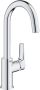 GROHE PROFESSIONAL Grohe Eurosmart wastafelmengkraan hoog gladde body L-size chroom 23970003 - Thumbnail 2