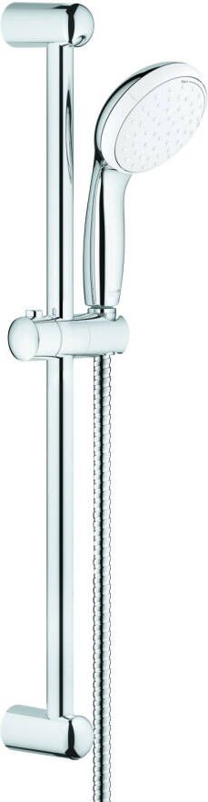 GROHE PROFESSIONAL Grohe new tempesta cosmopolitan glijstangset 5 7lm 600 mm c2c Tempesta 100 doucheset 2 straalsoorten - Foto 2